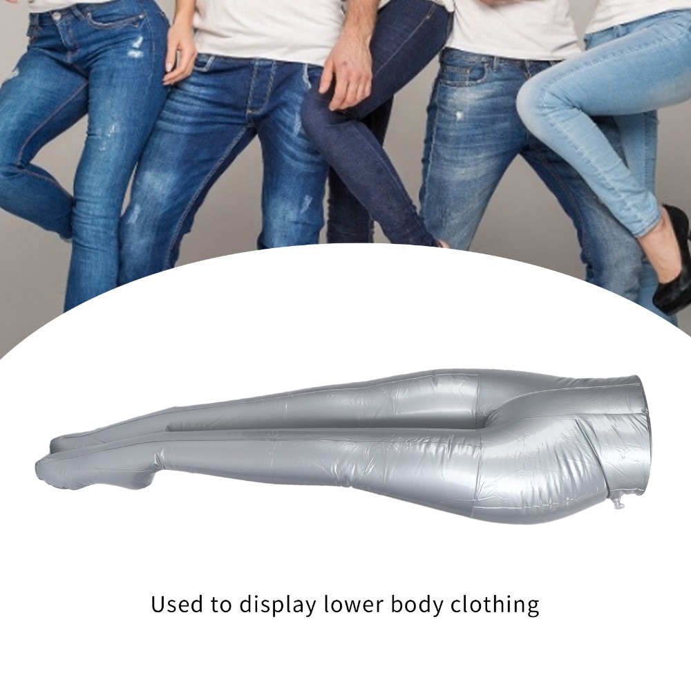 Dress Form Mannequin - 1 stks Vorm Display PVC Materiaal