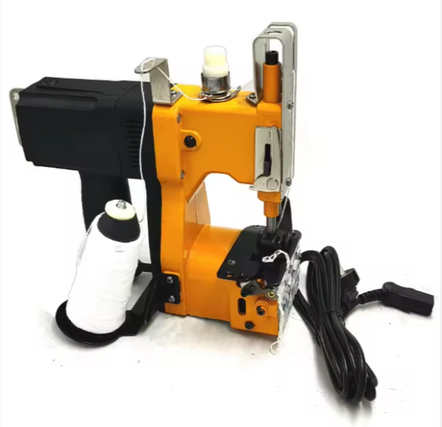 Textile For Sewing - Semi-automatische elektrische handbediende textiel-sealmachine voor het