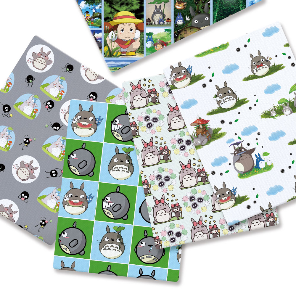 Sewing Production - Cartoon stof Hot DIY140 * 50cm