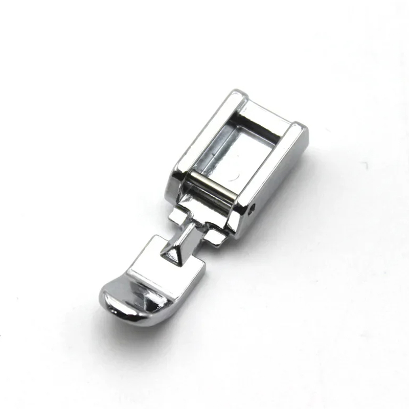 Zipper Foot Presser - Nieuw【Ritsnaaimachine-voetje Links Rechts Smalle Voet Compatibel
