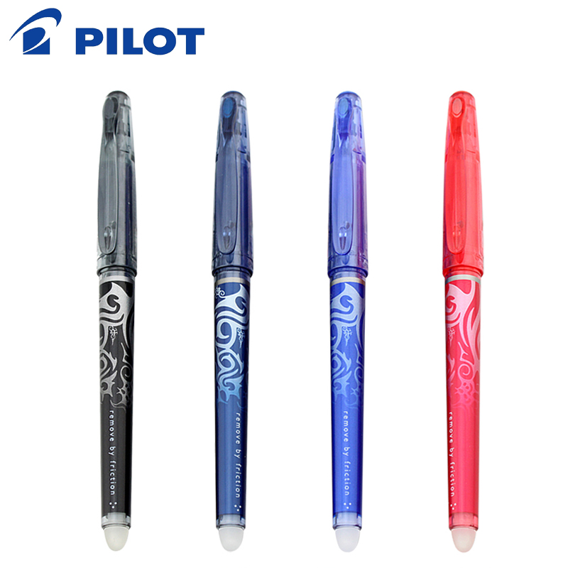 Pilot Pen Frixion - 3 stks/partij Pilot FriXion Pen BL-FRP5