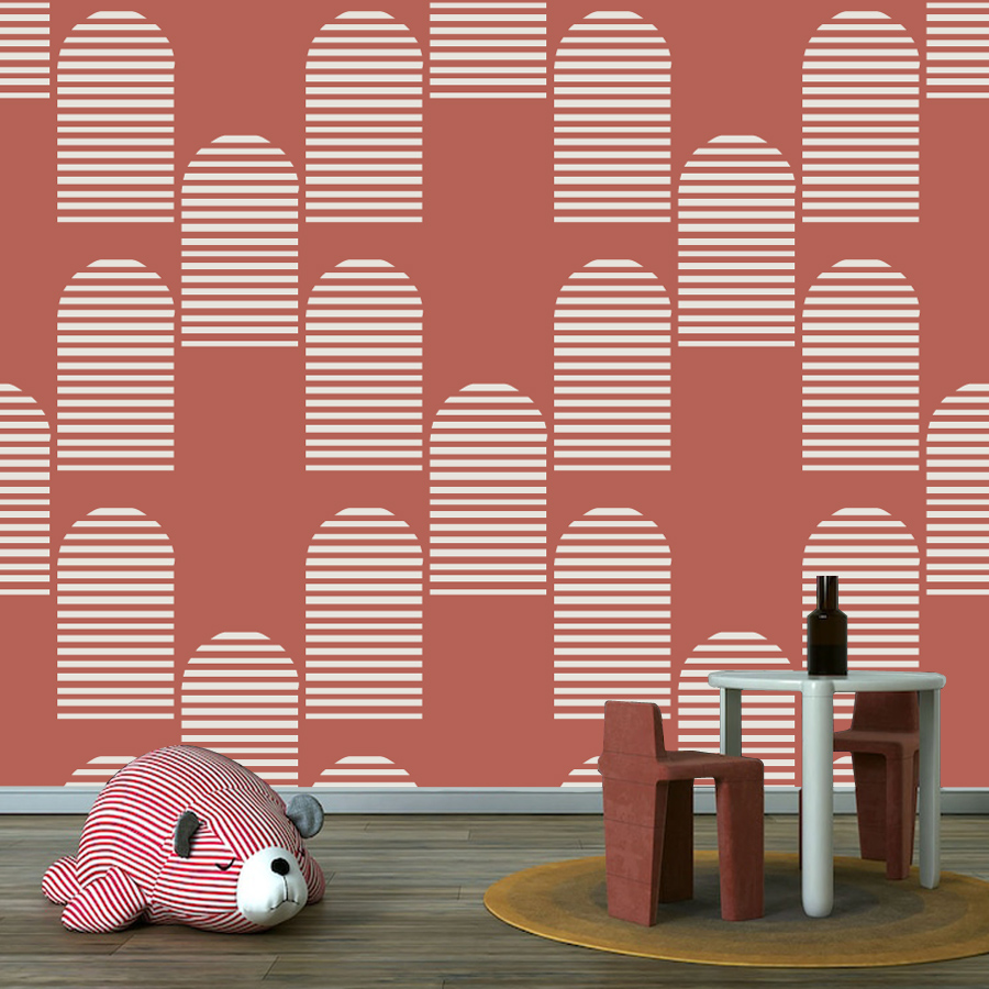Century Textile & Sewing Supply Online Shopping - 20+ Minimalistische Mid-Century Modern Boho Stijl