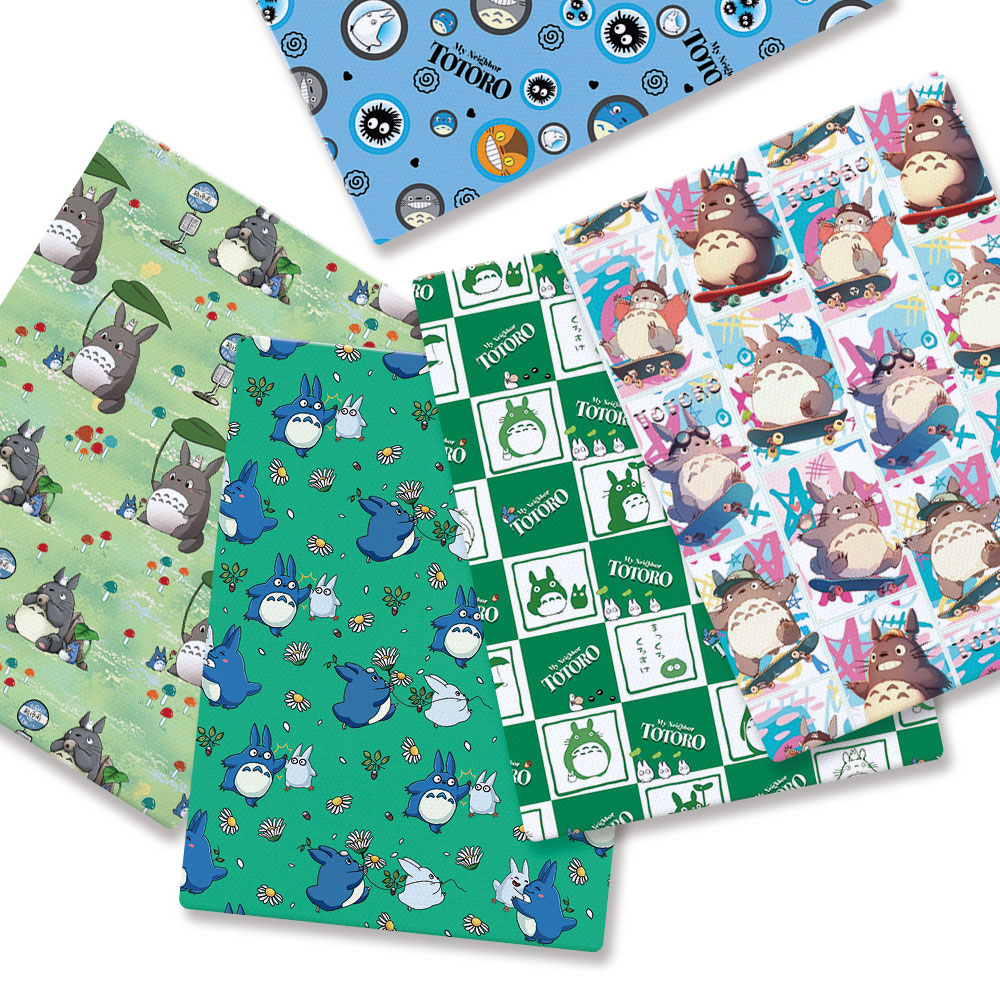 Sewing Production - Cartoon stof Hot DIY140 * 50cm