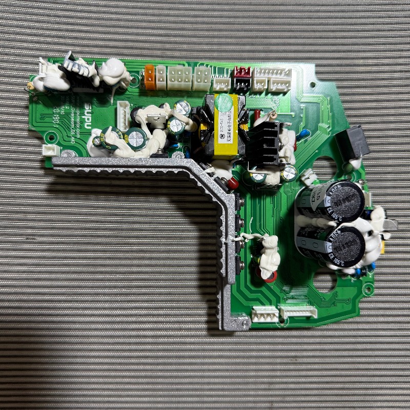 Sewing Gt - Hoofdbord voor overlockmachine, geschikt voor Baoyu