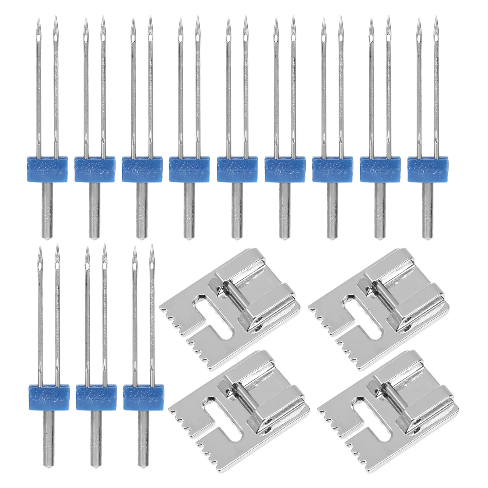 Sewing Machine Needle - Accessoires voor naaimachines met dubbele naald,