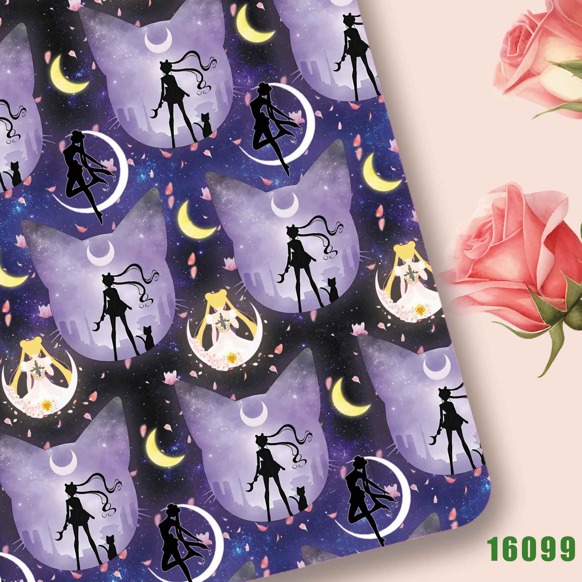 Sewing Production - Cartoon Stof Hot DIY140*50cm Handgemaakte Naaien