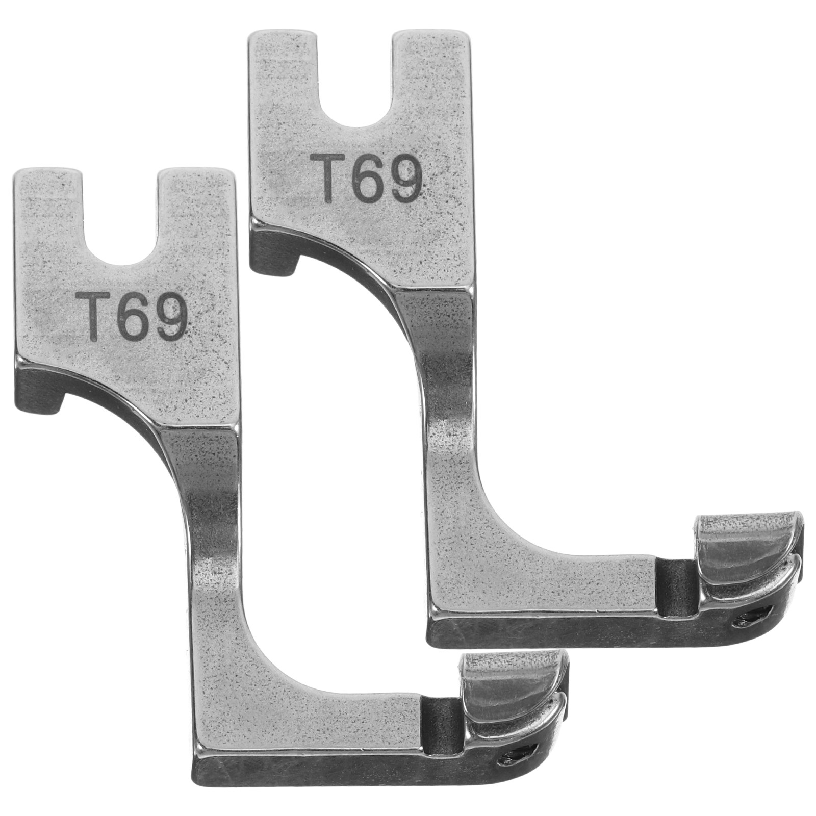 2 stuks stalen verstelbare rit - Zipper Foot Presser recensie en prijs