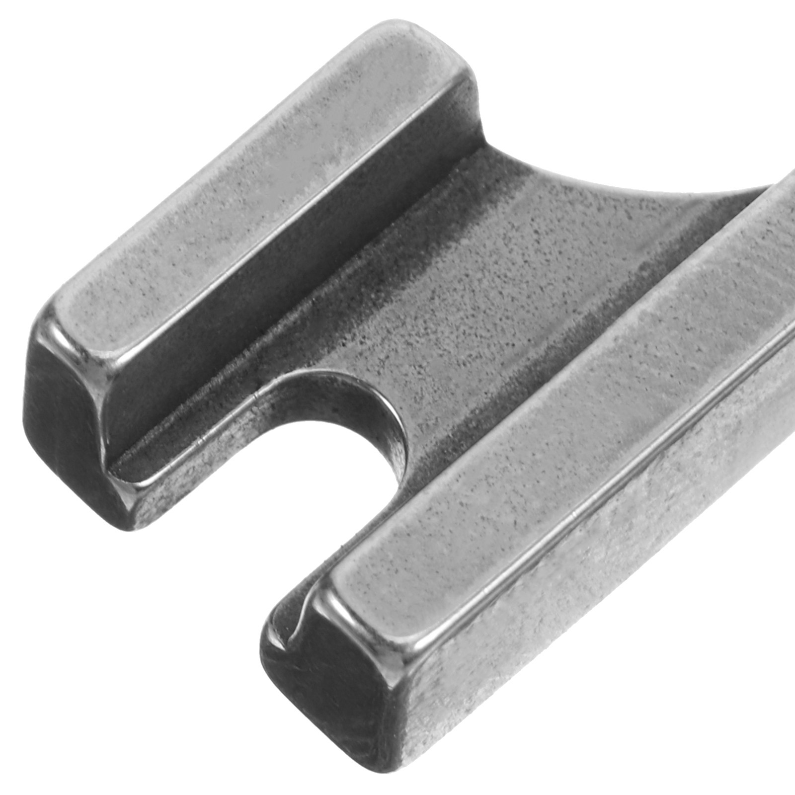 2 stuks stalen verstelbare rit - Zipper Foot Presser recensie en prijs