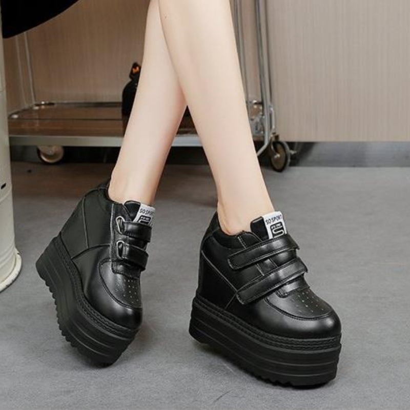 Nieuwe Dames Herfst Sneakers P - Sewing New recensie en prijs