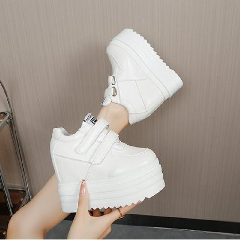 Nieuwe Dames Herfst Sneakers P - Sewing New recensie en prijs