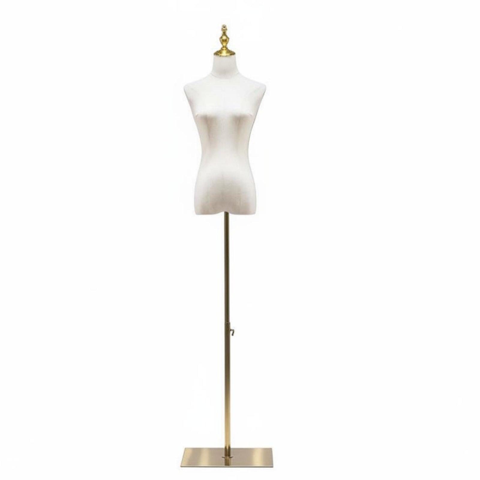 Verstelbare kledingpop voor na - Dress Form Mannequin recensie en prijs
