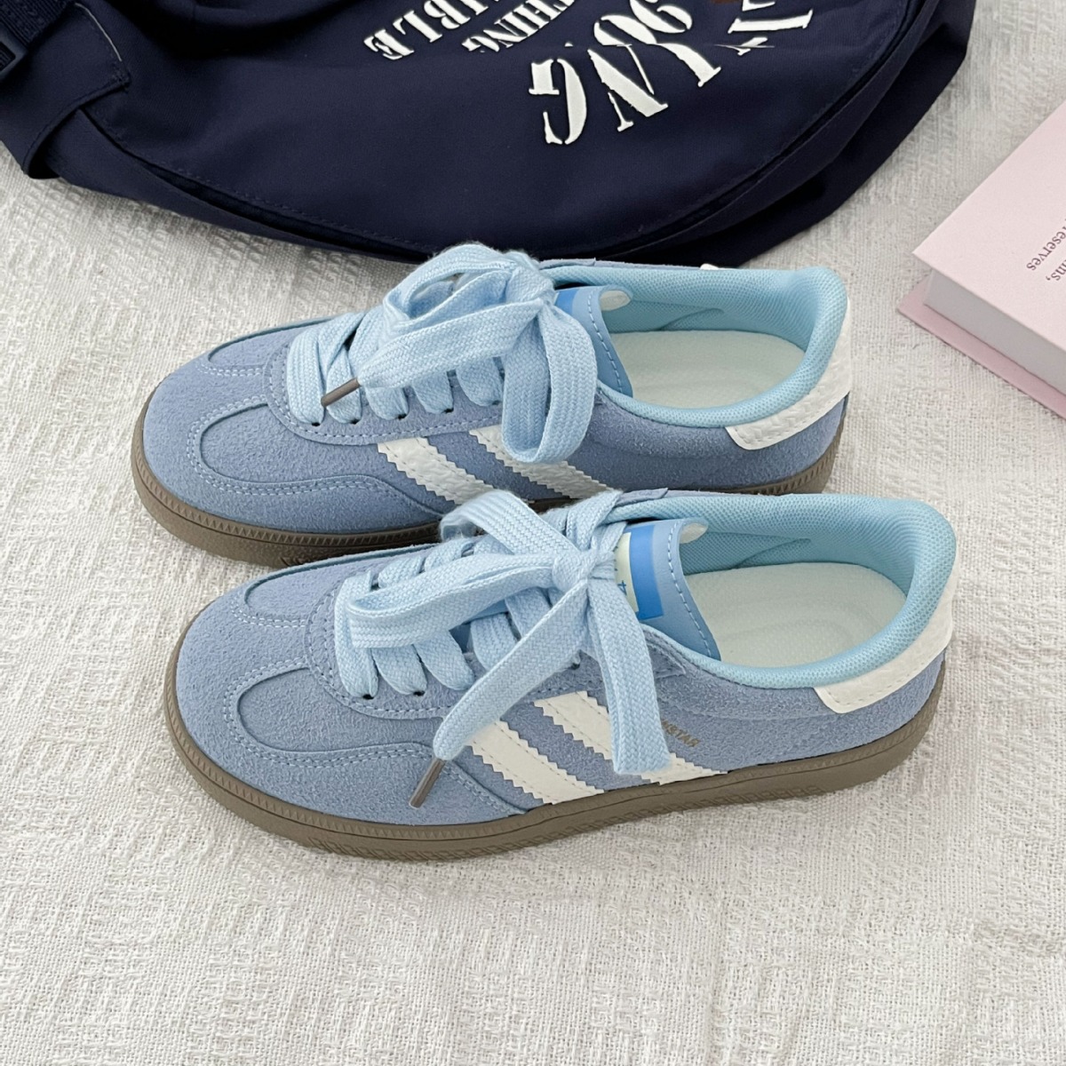 Vintage sneakers voor dames, n - Sewing New recensie en prijs