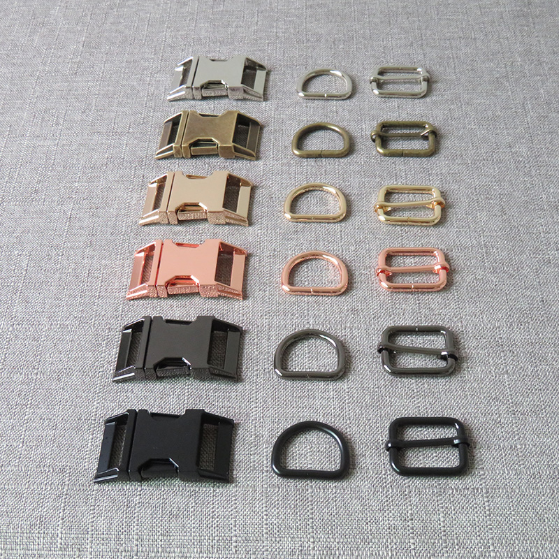 1Set Metalen Gespen Hardware D - Sewing Production recensie en prijs