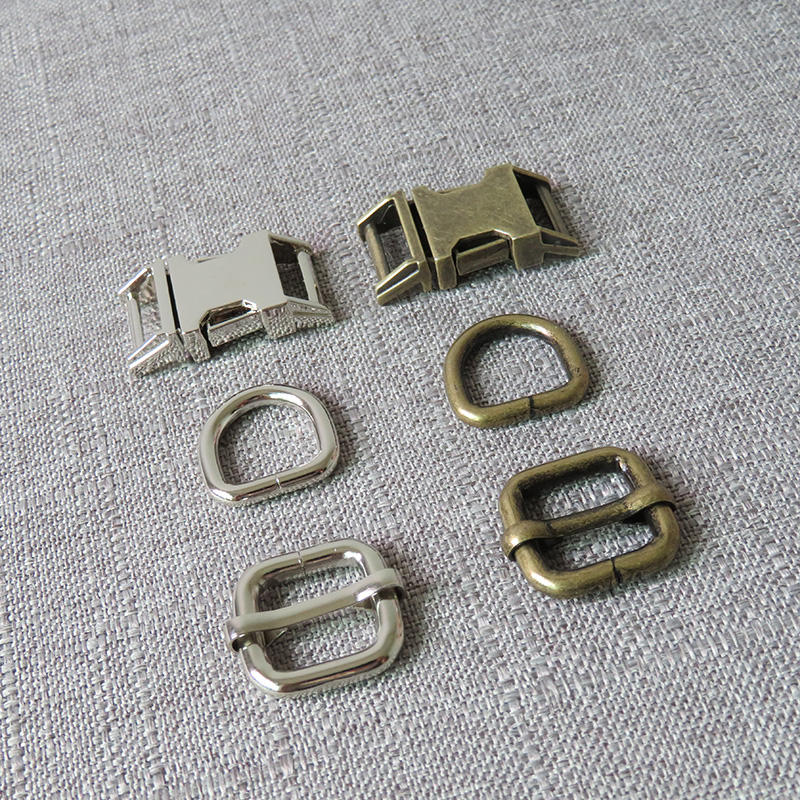 1Set Metalen Gespen Hardware D - Sewing Production recensie en prijs