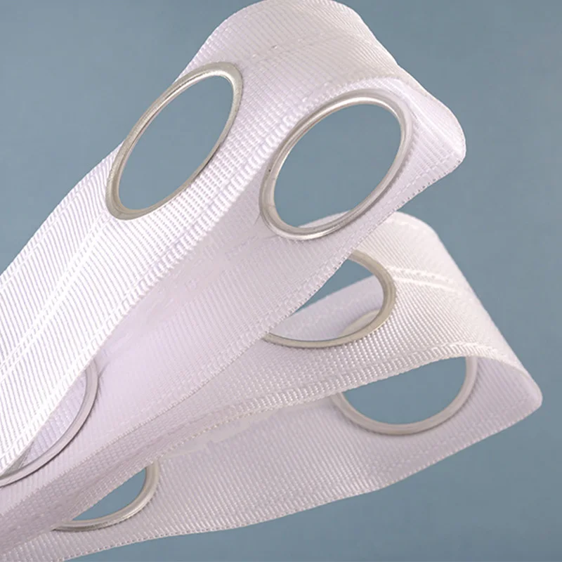 10m 15m Oogjesband Witte Gordi - Sewing Eyelet Fabric recensie en prijs