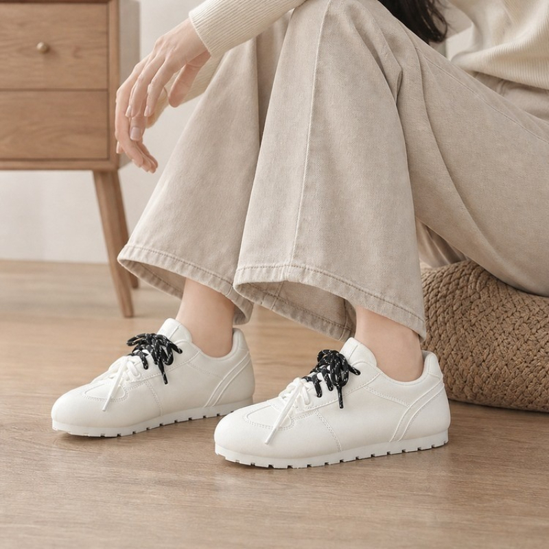 Plus Size Casual hardloopsneak - Sewing New recensie en prijs