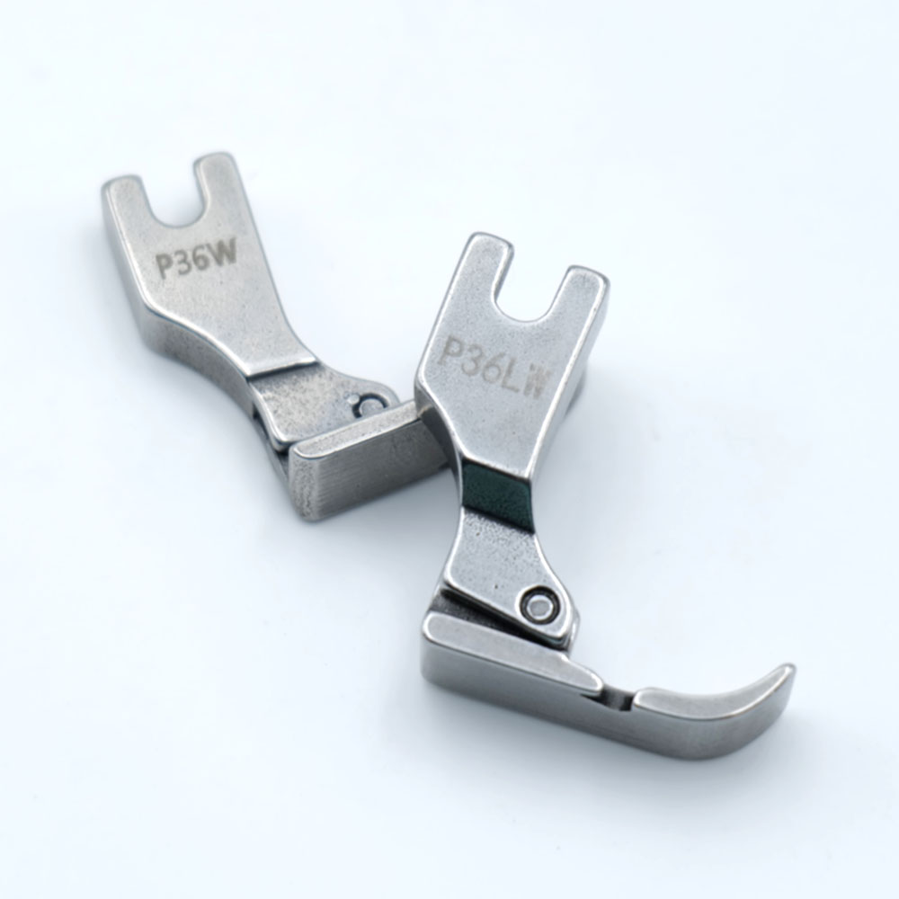 P 36W P36lw Brede Kurding Voet - Zipper Foot Presser recensie en prijs