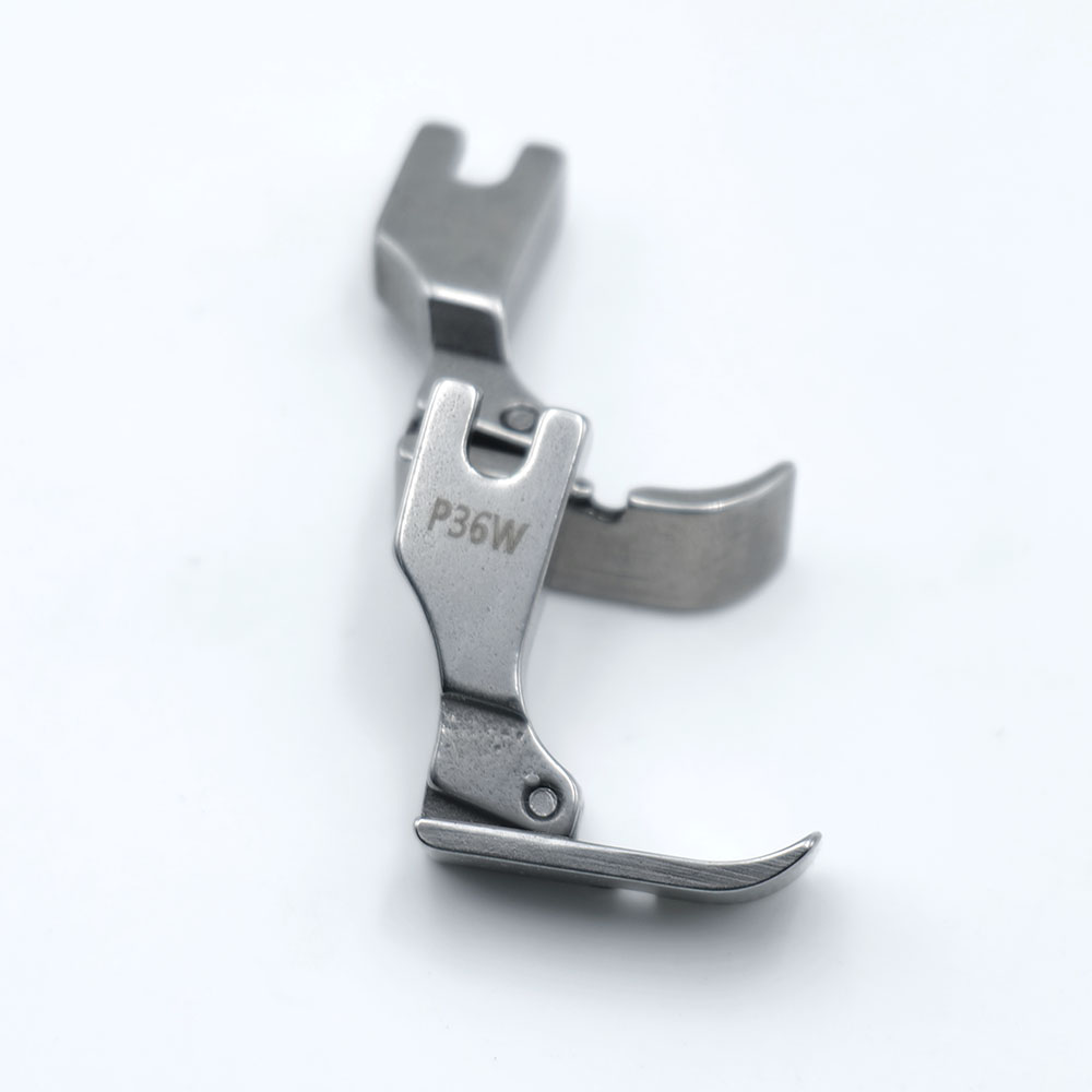 P 36W P36lw Brede Kurding Voet - Zipper Foot Presser recensie en prijs