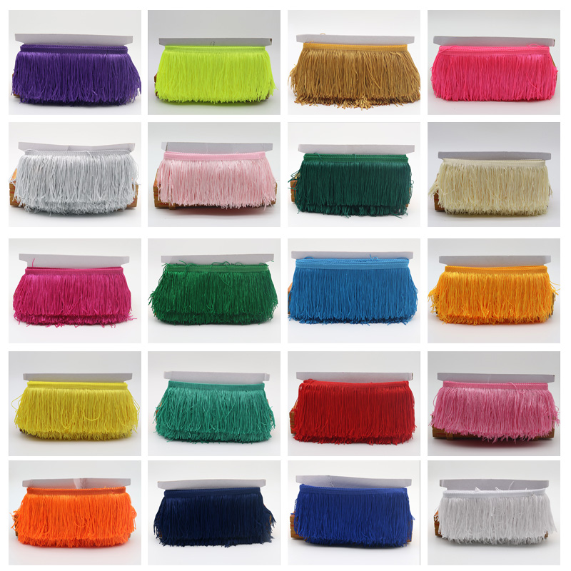 9/15/20/30cm Lange Kwast Fring - Is Sewing A Textile Craft recensie en prijs