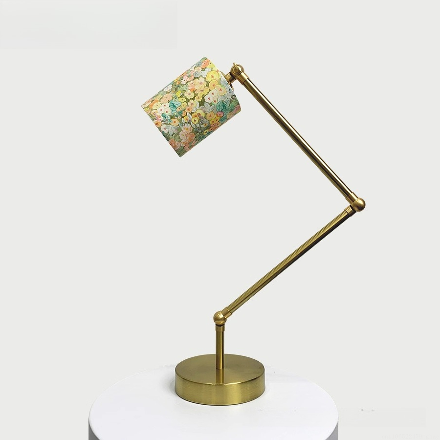 Verstelbare leeslamp: metalen  - Century Textile & Sewing Supply Online Shopping recensie en prijs