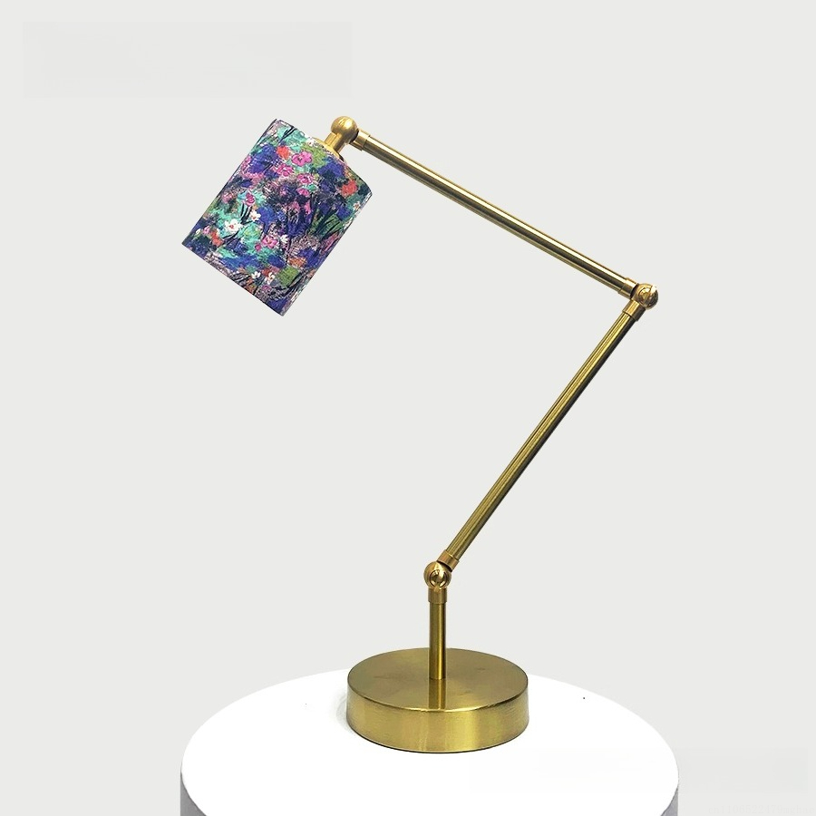 Verstelbare leeslamp: metalen  - Century Textile & Sewing Supply Online Shopping recensie en prijs