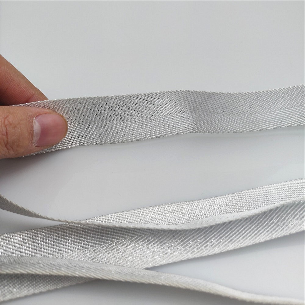 10-50Mm Breedte Silver Twill P - Binding Tape Bias recensie en prijs
