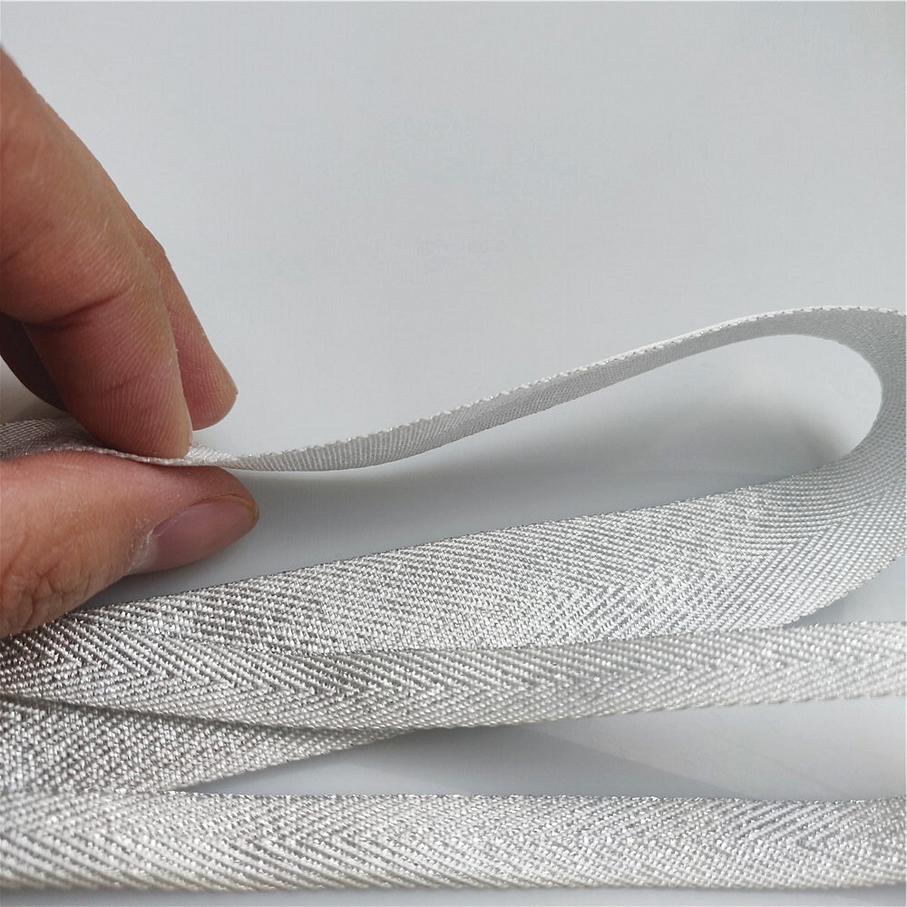 10-50Mm Breedte Silver Twill P - Binding Tape Bias recensie en prijs