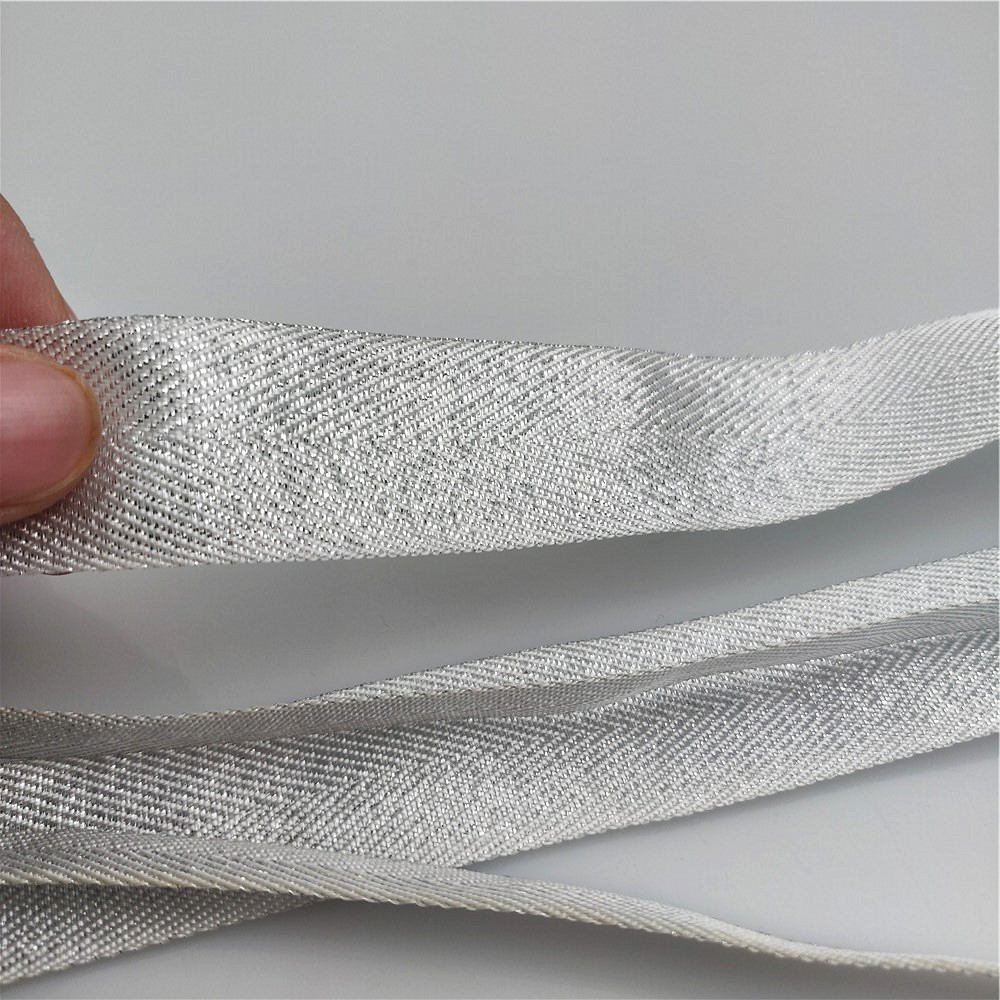 10-50Mm Breedte Silver Twill P - Binding Tape Bias recensie en prijs