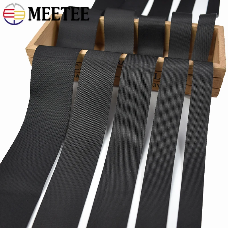 5M 10-100mm 0.7mm Dikke Zwarte - Binding Tape Bias recensie en prijs