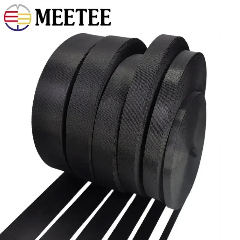 5M 10-100mm 0.7mm Dikke Zwarte - Binding Tape Bias recensie en prijs