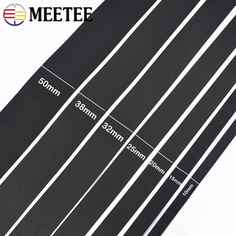 5M 10-100mm 0.7mm Dikke Zwarte - Binding Tape Bias recensie en prijs