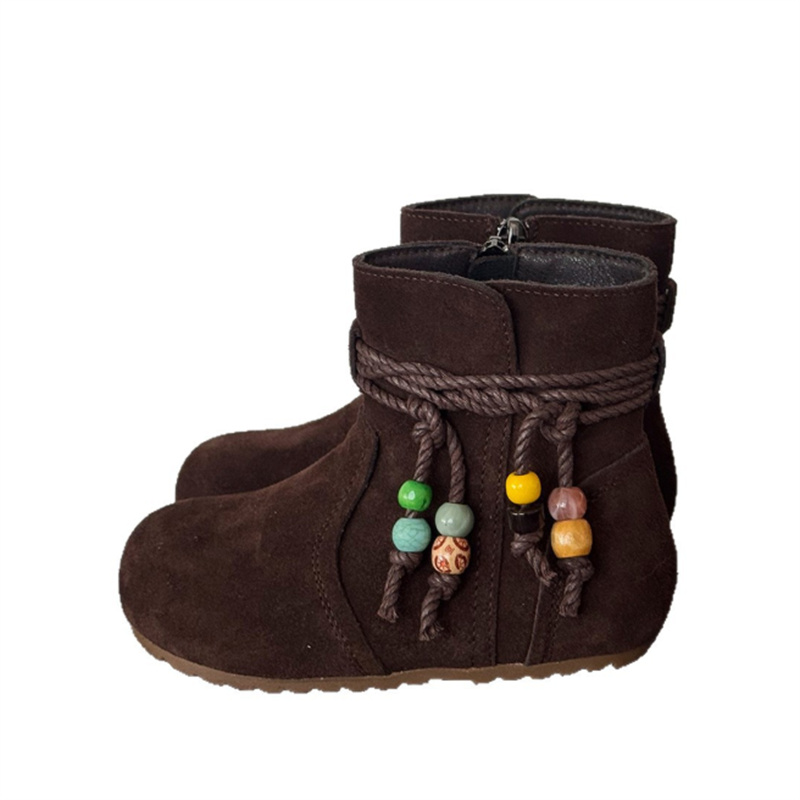 2025 Nieuwe herfst kinderlaarz - Sewing Gt recensie en prijs