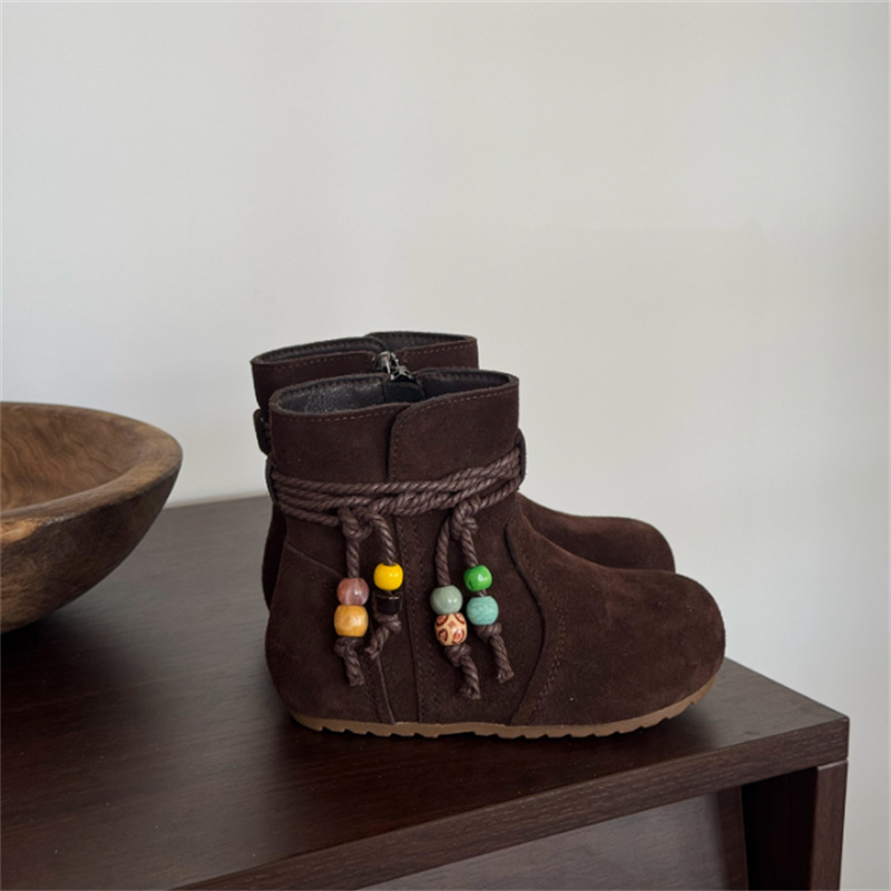 2025 Nieuwe herfst kinderlaarz - Sewing Gt recensie en prijs