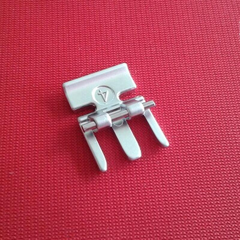 Opklikbare ritsvoet accessoire - Zipper Foot Presser recensie en prijs