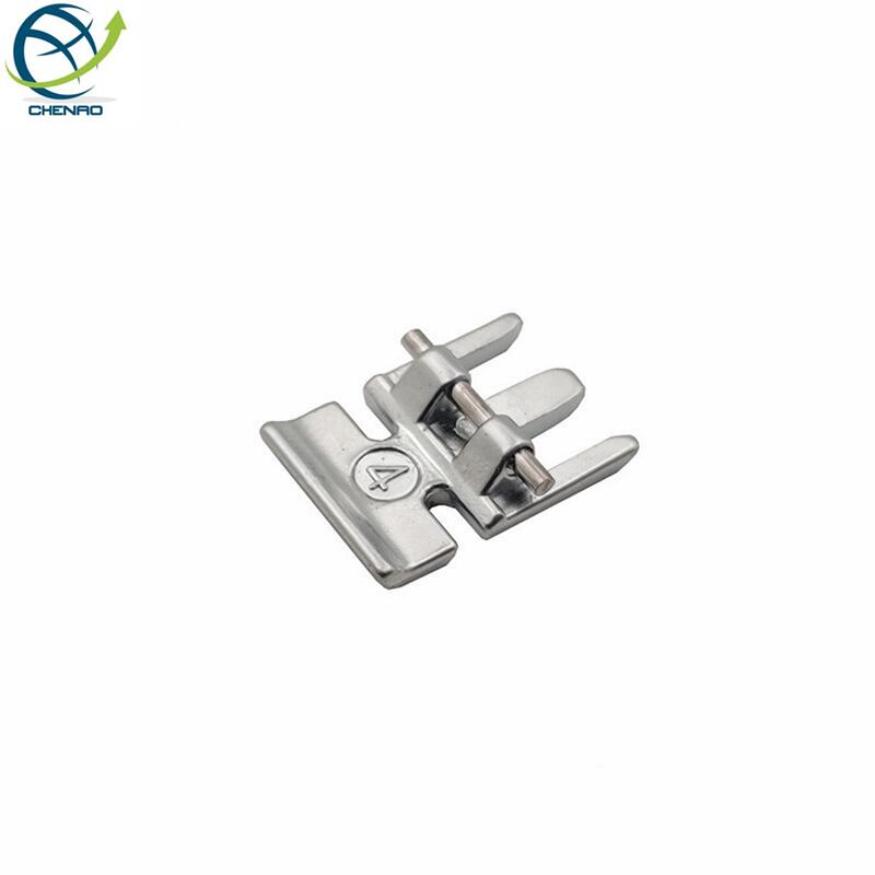 Opklikbare ritsvoet accessoire - Zipper Foot Presser recensie en prijs