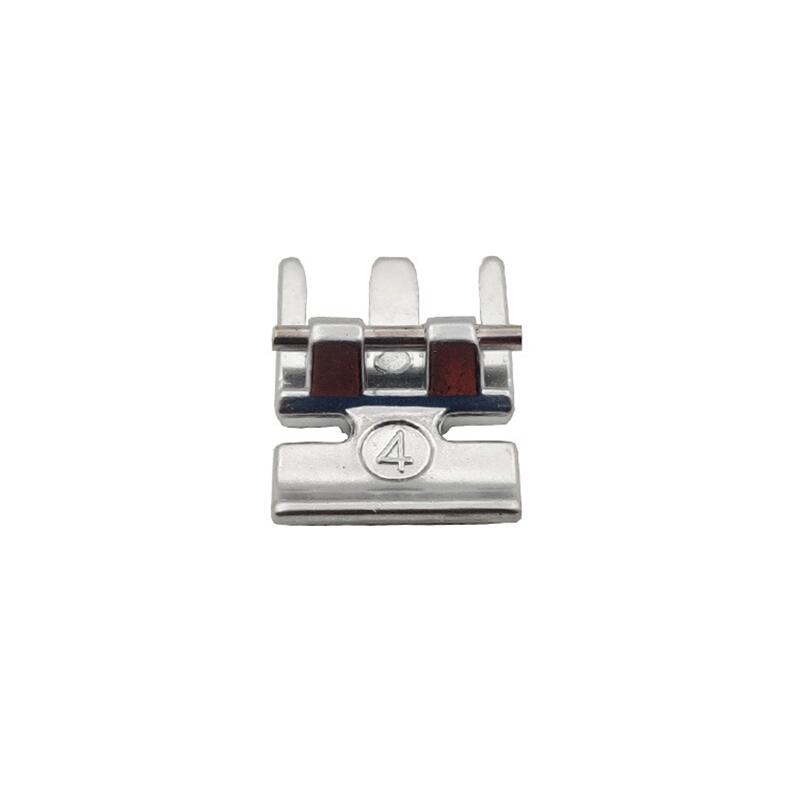 Opklikbare ritsvoet accessoire - Zipper Foot Presser recensie en prijs