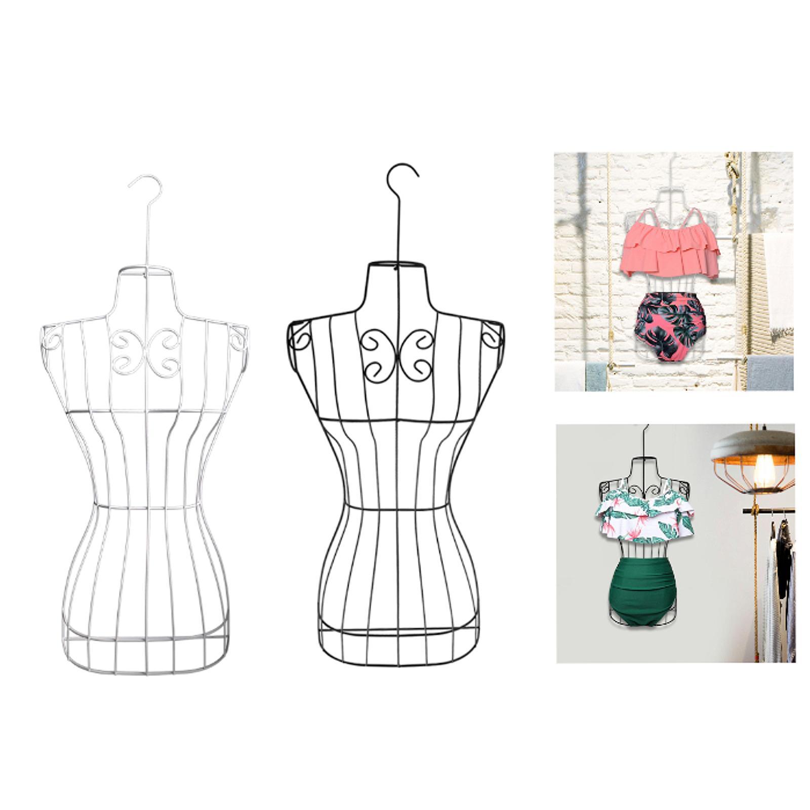Vrouwelijke mannequin, metalen - Dress Form Mannequin recensie en prijs