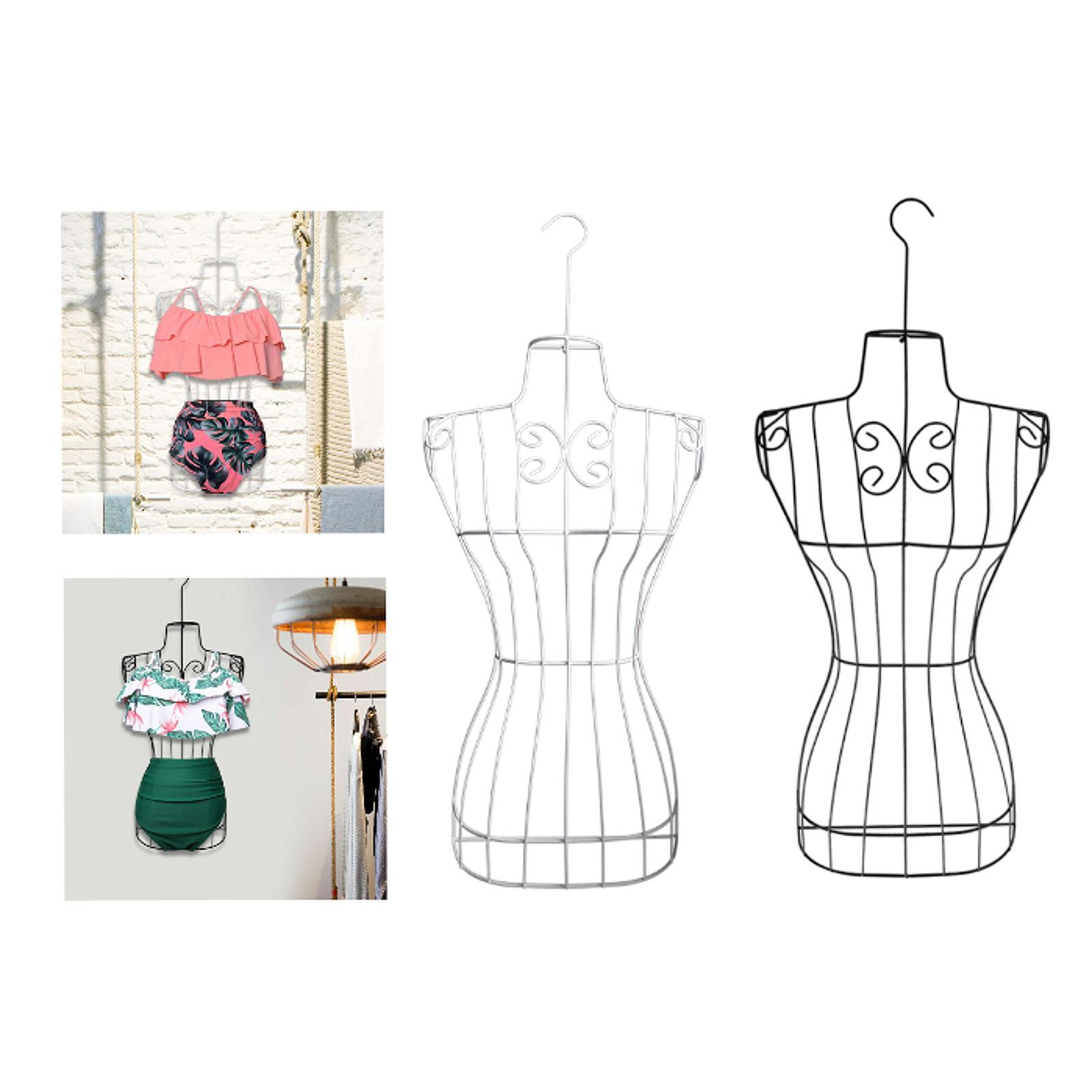 Vrouwelijke mannequin, metalen - Dress Form Mannequin recensie en prijs
