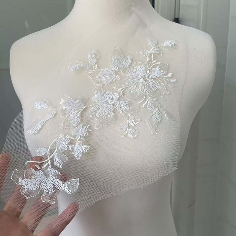 28*16 CM 3d Bloem Pailletten B - Sewing Production recensie en prijs