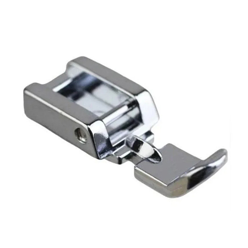 Nieuw【Ritsnaaimachine-voetje L - Zipper Foot Presser recensie en prijs