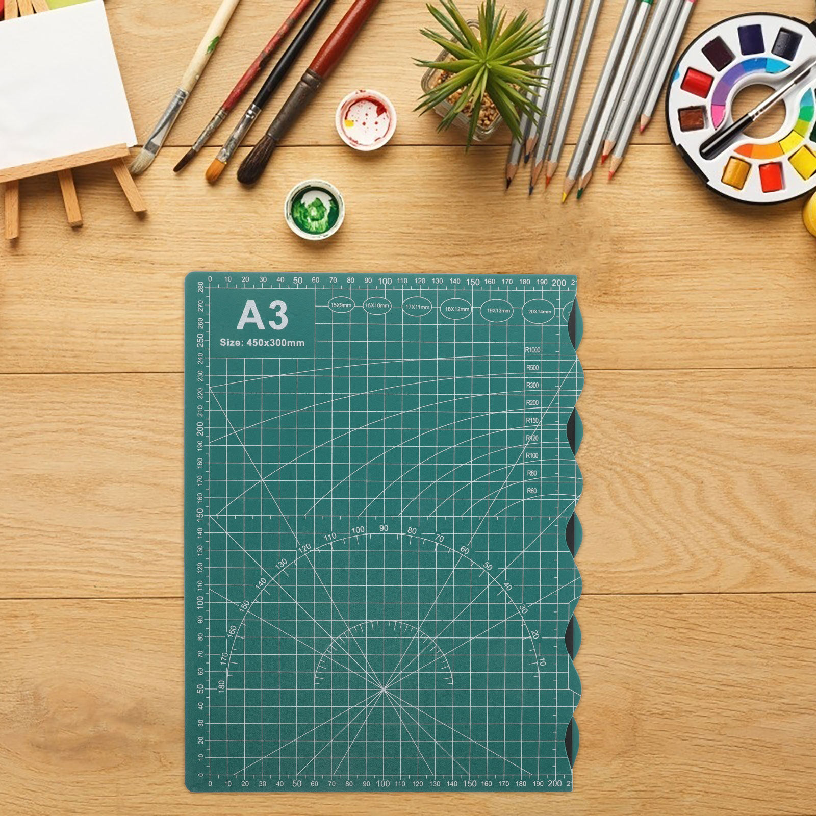 Knutseltafelbeschermer bureau  - Cutting Mat Self Heal recensie en prijs