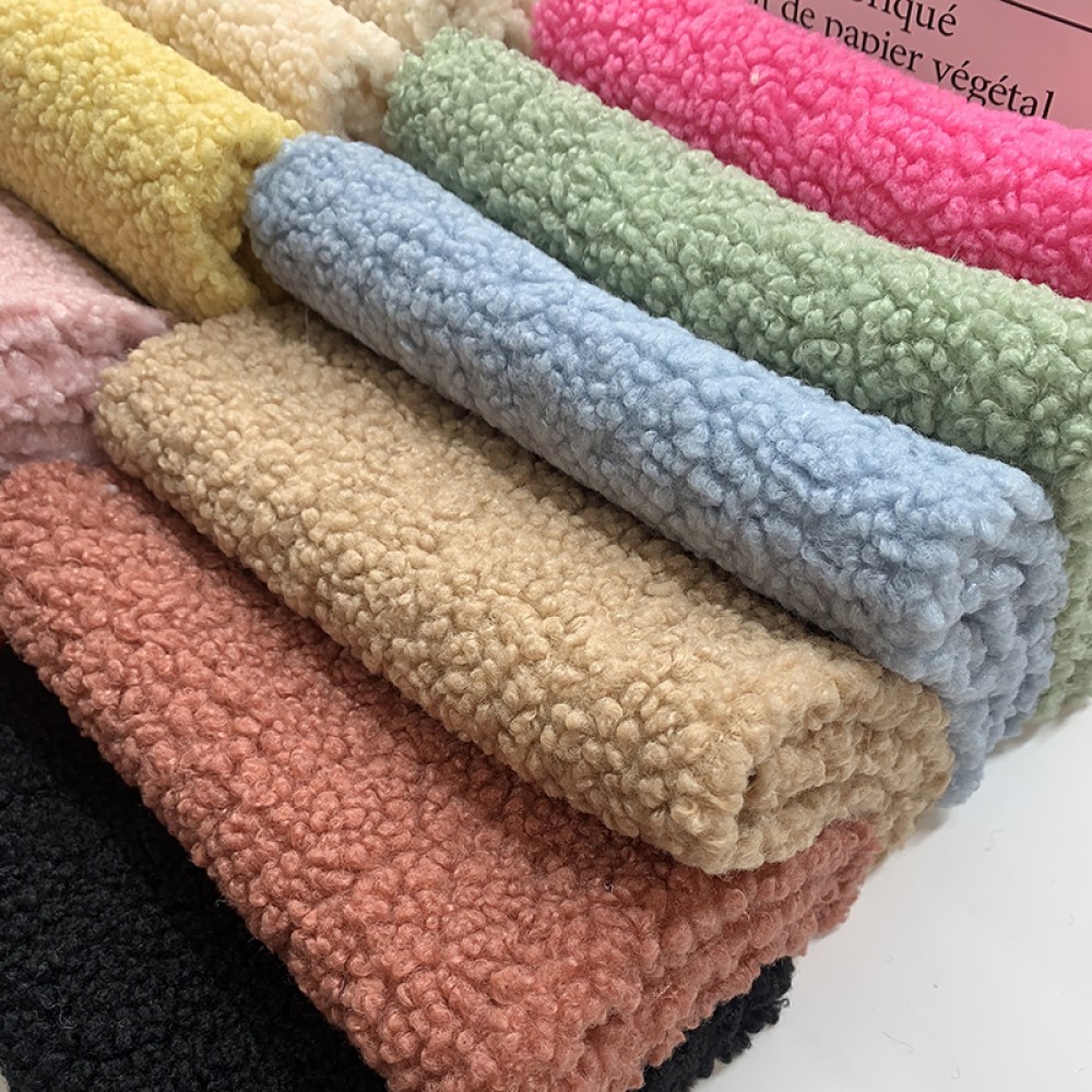 Teddy Sherpa Fleece Stof, 150x - Sewing Cloth recensie en prijs