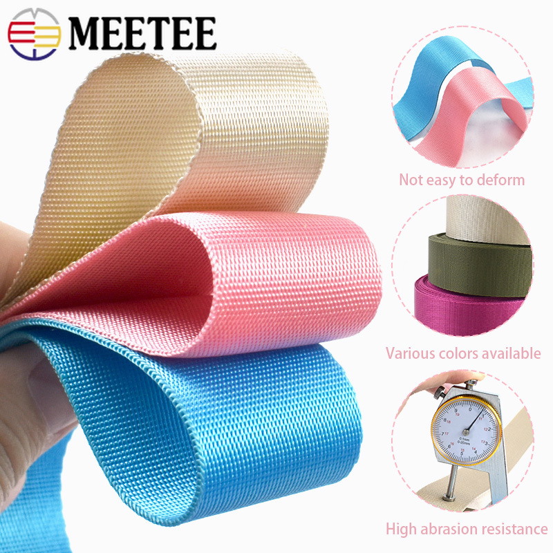 5Meter 0.7mm Dikke Polyester S - Binding Tape Bias recensie en prijs
