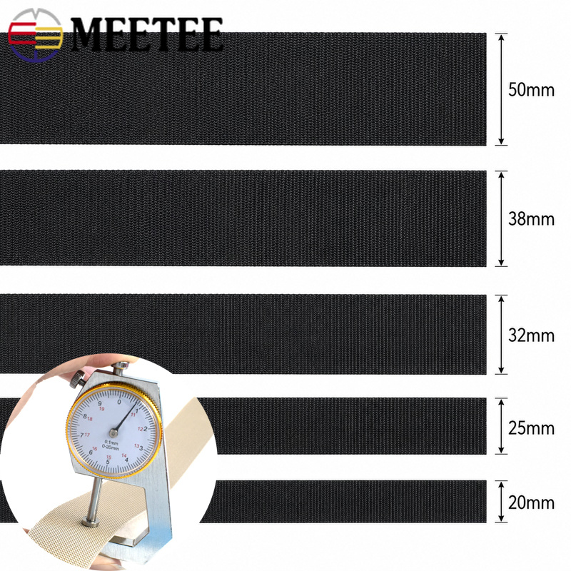 5Meter 0.7mm Dikke Polyester S - Binding Tape Bias recensie en prijs