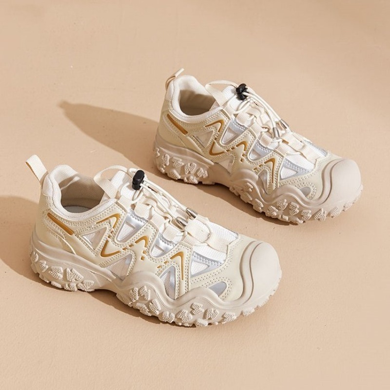 Dames Outdoor Trekkingsneakers - Sewing Cloth recensie en prijs