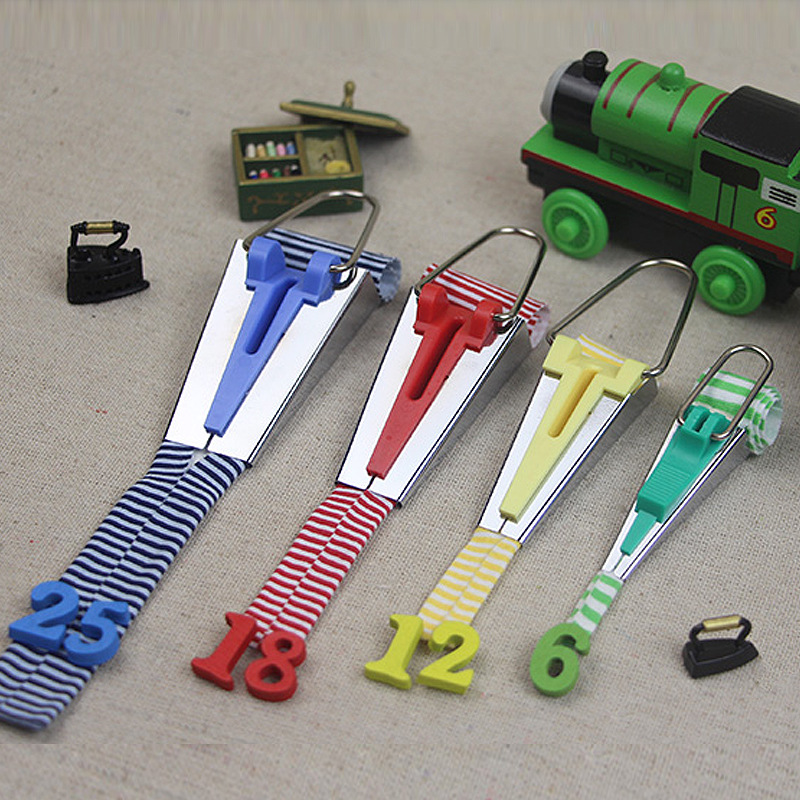 Bias Tape Makers 6Mm \ 9Mm \ 1 - Binding Tape Bias recensie en prijs