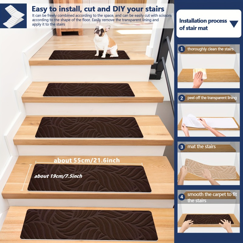 7/15pc Antislip Tapijt Trapmat - Cutting Mat Self Heal recensie en prijs