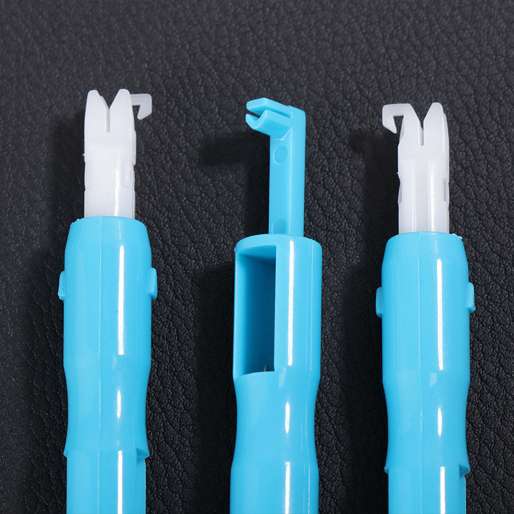 5 stuks naaldinrijgereedschap, - Sewing Machine Needle recensie en prijs