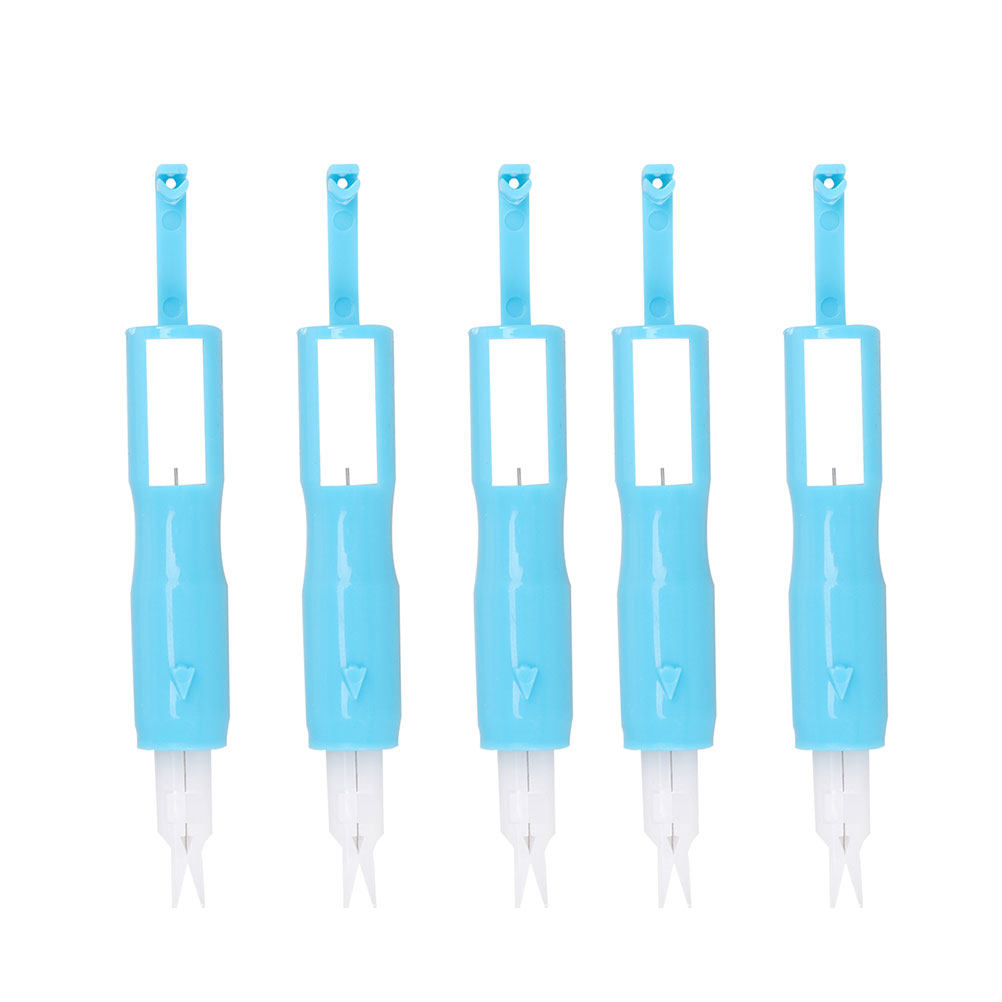 5 stuks naaldinrijgereedschap, - Sewing Machine Needle recensie en prijs