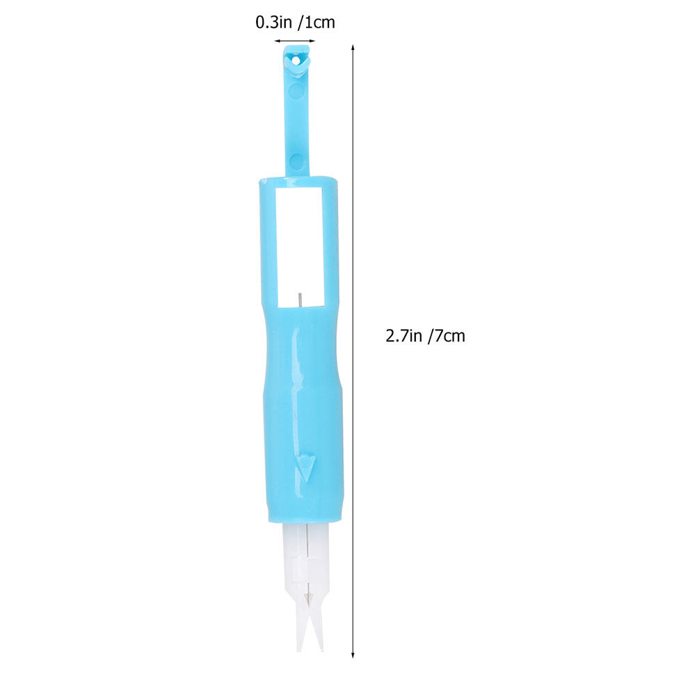 5 stuks naaldinrijgereedschap, - Sewing Machine Needle recensie en prijs